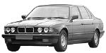BMW E32 U3364 Fault Code