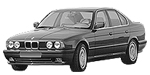 BMW E34 U3364 Fault Code