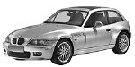 BMW E36-7 U3364 Fault Code