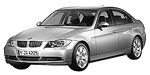 BMW E90 U3364 Fault Code