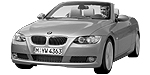 BMW E93 U3364 Fault Code