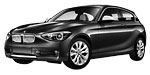 BMW F21 U3364 Fault Code